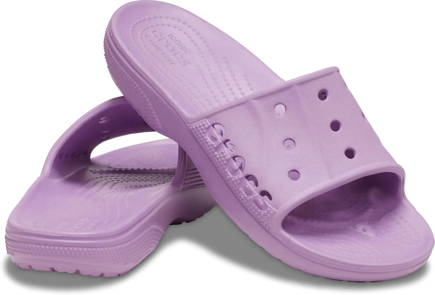 Crocs Unisex-Adult Via Slide