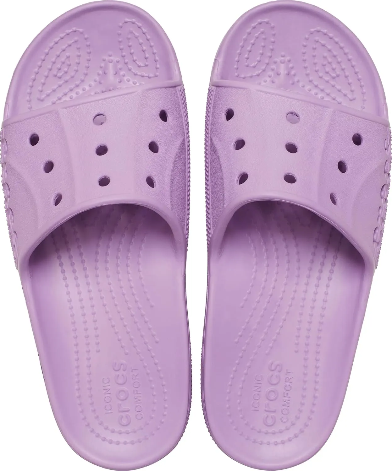 Crocs Unisex-Adult Via Slide