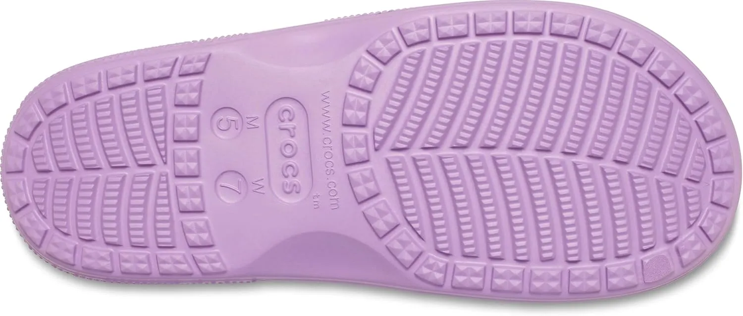 Crocs Unisex-Adult Via Slide