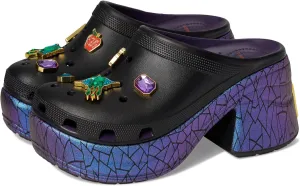 Crocs Unisex Snow White Siren Clog