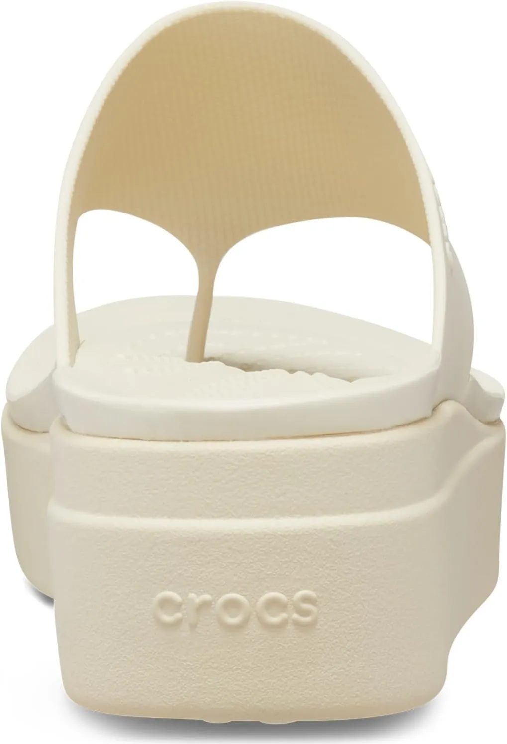 Crocs Women's Brooklyn Platform Flip Flop