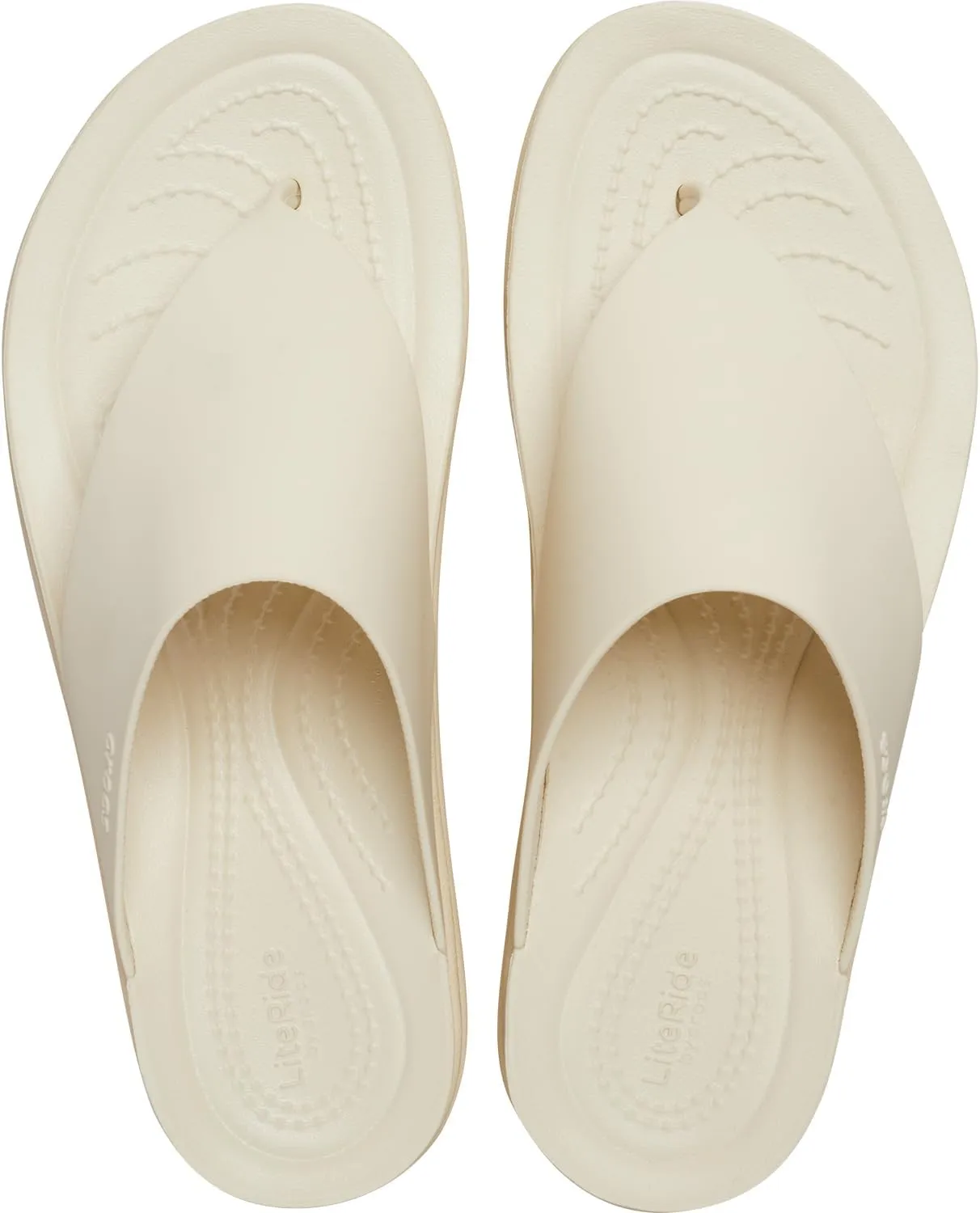 Crocs Women's Brooklyn Platform Flip Flop