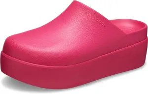 Crocs Women's Dylan Clog, Mule Platform Shoes