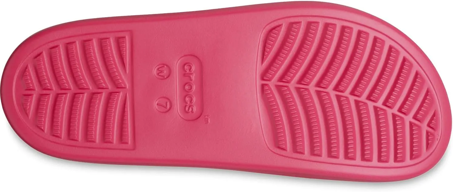 Crocs Women's Dylan Clog, Mule Platform Shoes