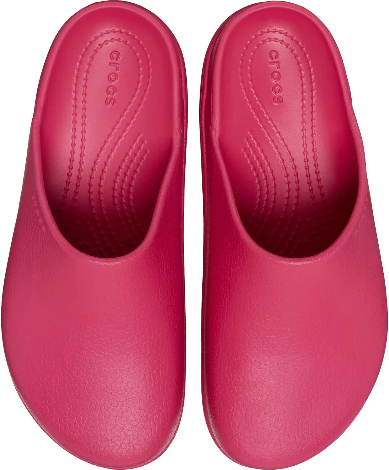 Crocs Women's Dylan Clog, Mule Platform Shoes