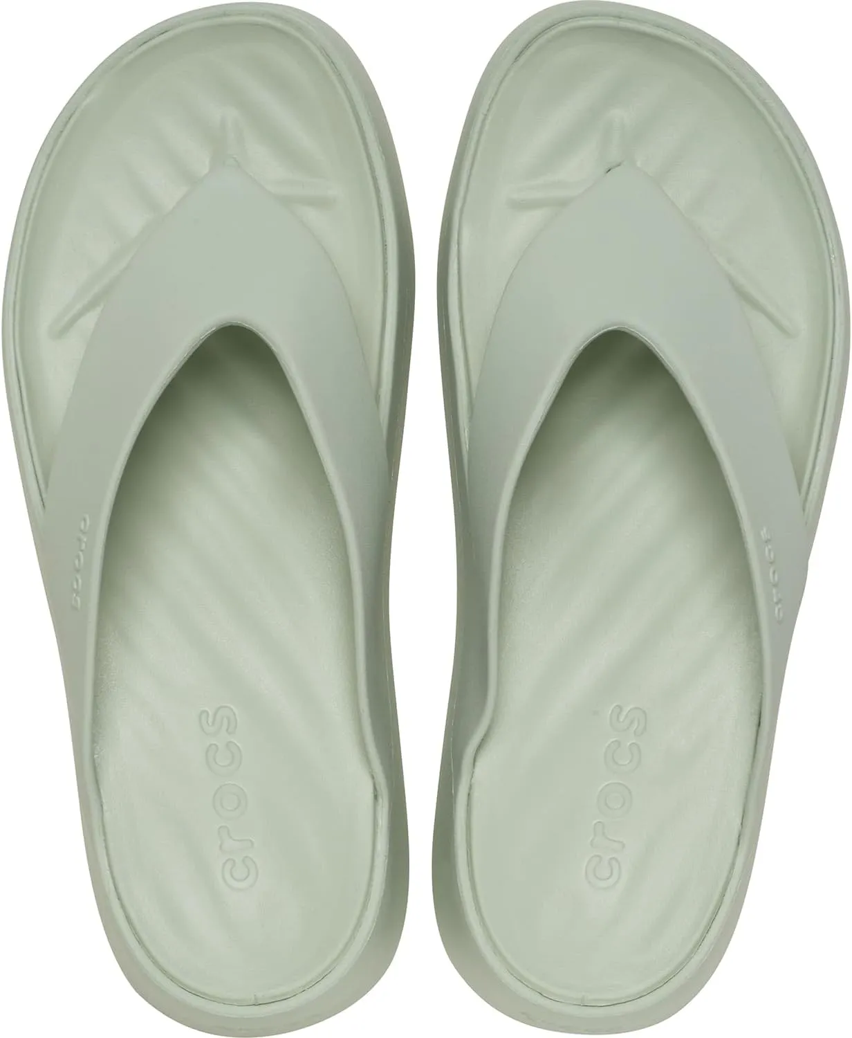 Crocs Women's Getaway Platform Flip Flop Sandals