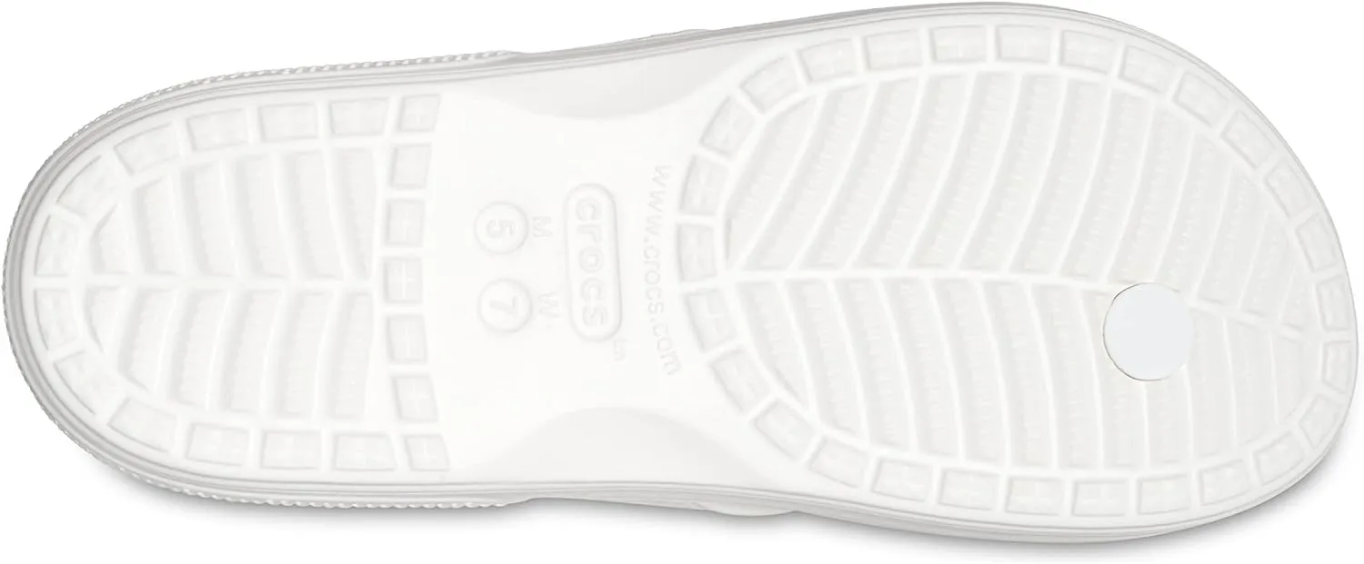 Crocs Women's Men's Classic Flip Flops