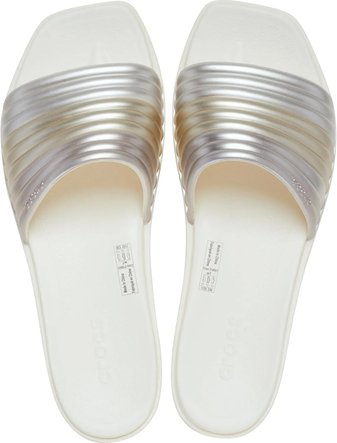Crocs Women's Miami Slide Sandals