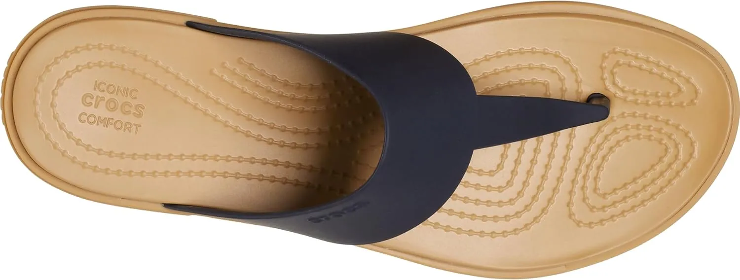 Crocs Women's Tulum Flip Flops