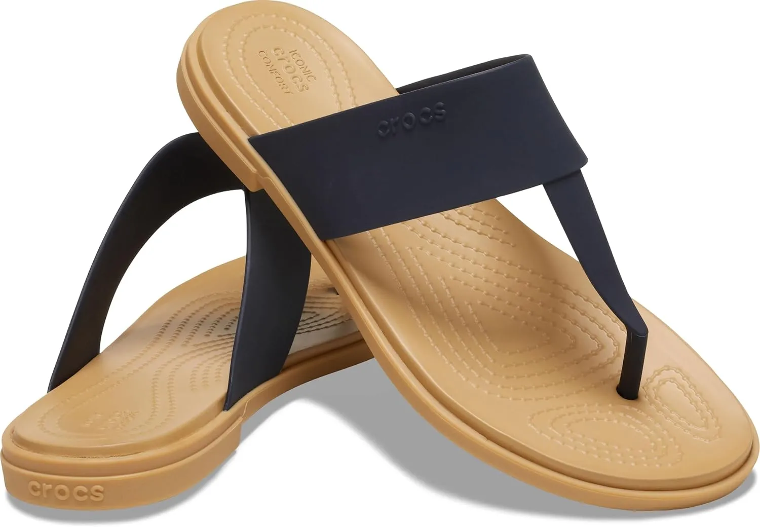 Crocs Women's Tulum Flip Flops