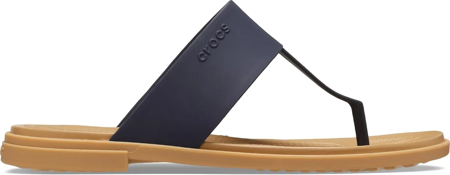 Crocs Women's Tulum Flip Flops