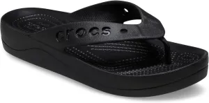 Crocs Women's Via Platform Flip Flop