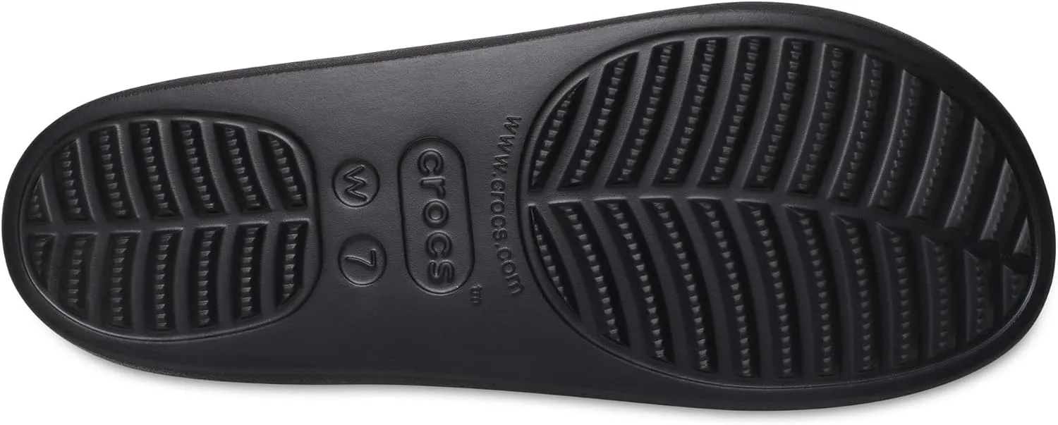 Crocs Women's Via Platform Flip Flop