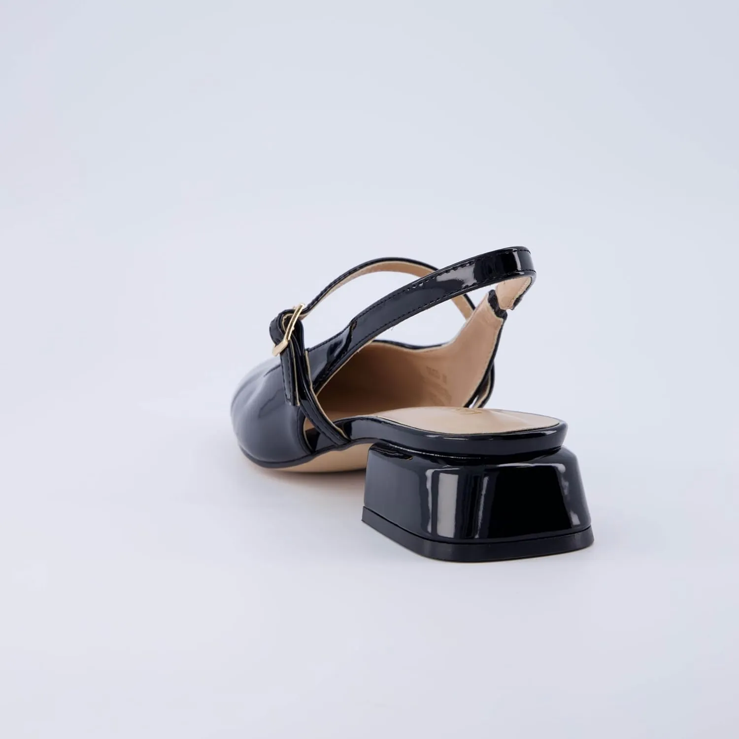 CUSHIONAIRE Women's Gogo Round Toe Mary Jane Dress Shoe  Memory Foam, Wide Widths Available