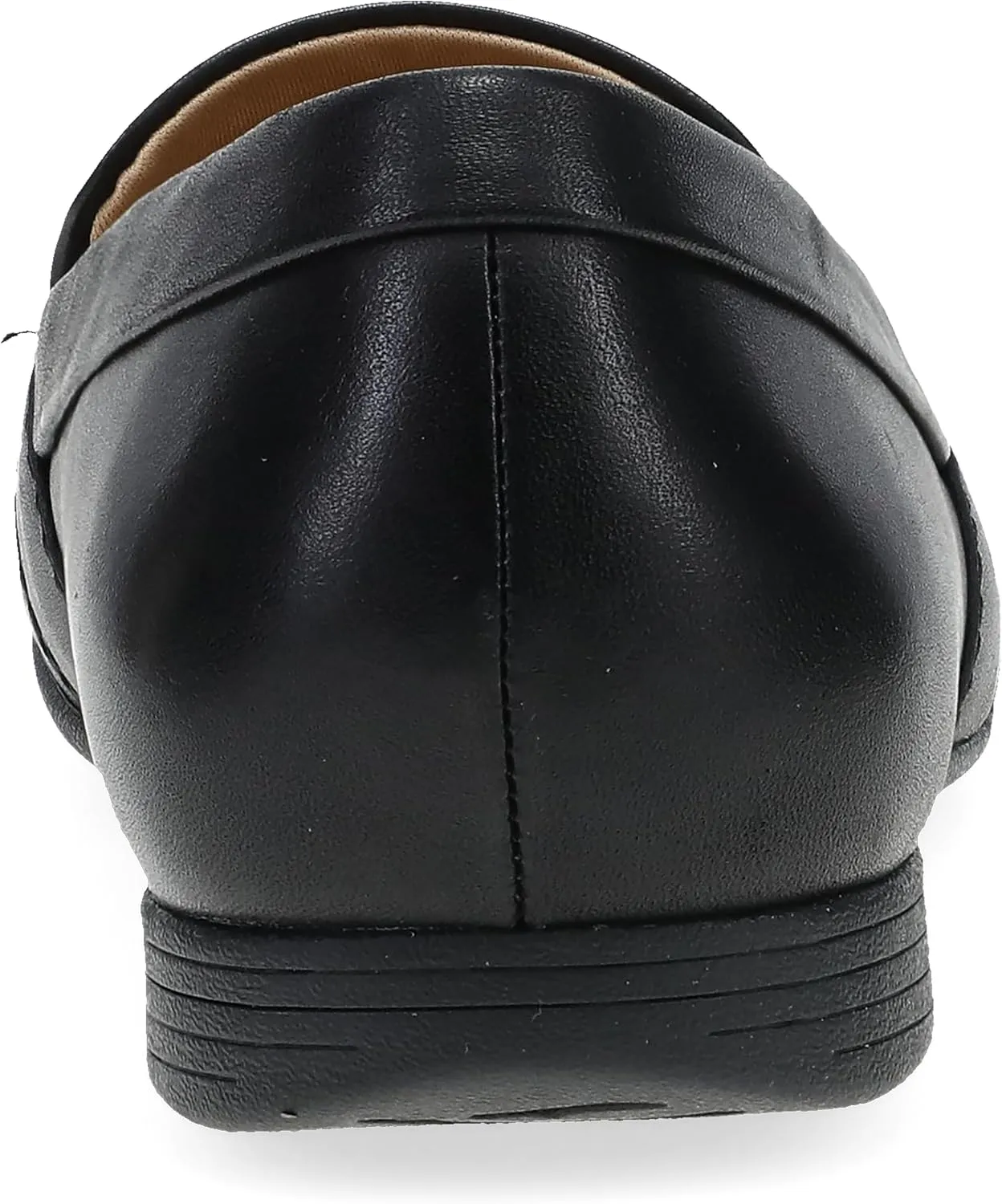 Dansko Linden Slip-On Loafers for Women - Comfortable Flat Shoes with Arch Support - Versatile Casual to Dressy Footwear - Lightweight Rubber Outsole