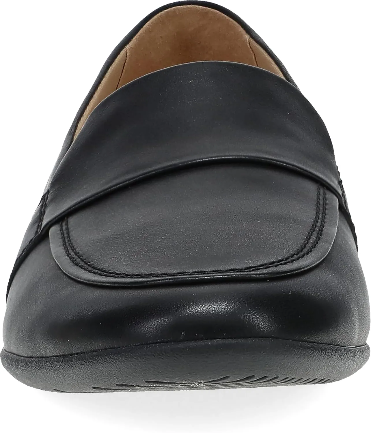 Dansko Linden Slip-On Loafers for Women - Comfortable Flat Shoes with Arch Support - Versatile Casual to Dressy Footwear - Lightweight Rubber Outsole