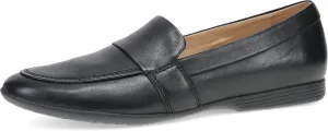 Dansko Linden Slip-On Loafers for Women - Comfortable Flat Shoes with Arch Support - Versatile Casual to Dressy Footwear - Lightweight Rubber Outsole