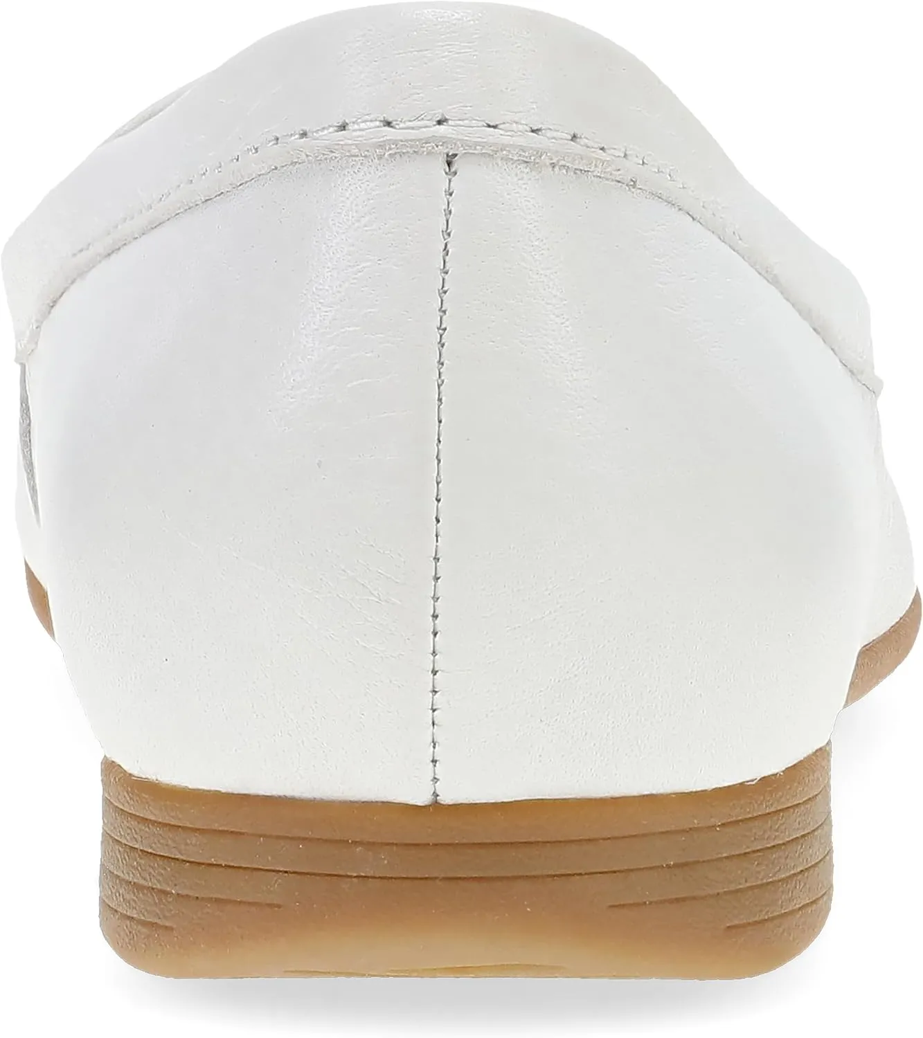 Dansko Lorri Slip-On Loafers for Women - Comfortable Flat Shoes with Arch Support - Versatile Casual to Dressy Footwear - Lightweight Rubber Outsole