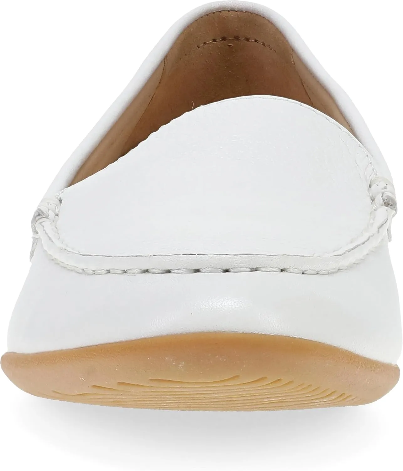 Dansko Lorri Slip-On Loafers for Women - Comfortable Flat Shoes with Arch Support - Versatile Casual to Dressy Footwear - Lightweight Rubber Outsole