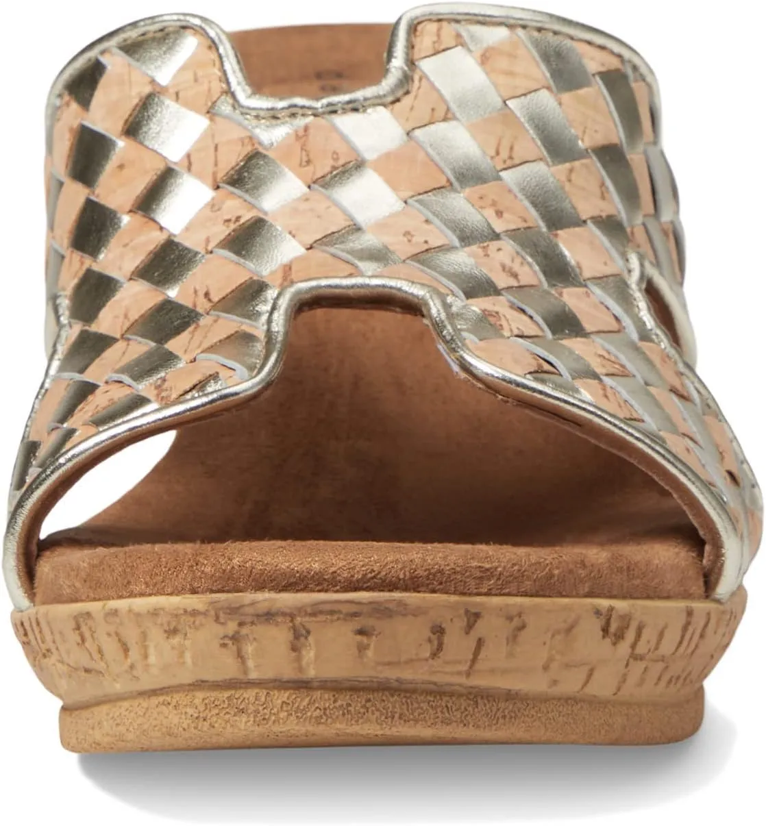 David Tate Women's Moderno Wedge Sandal