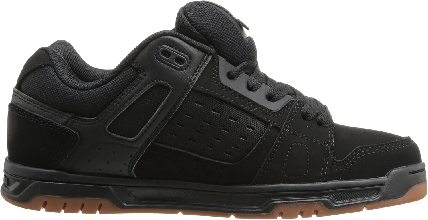 DC Men's Stag Low Top Skate Shoe