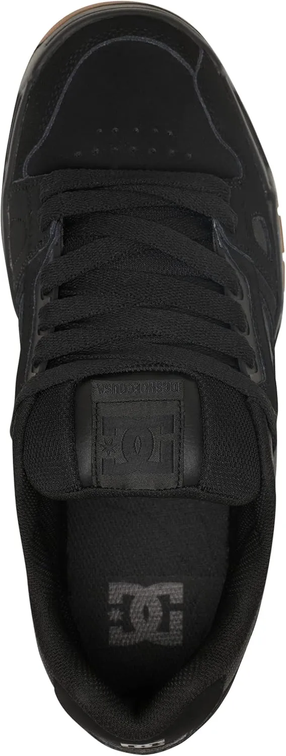 DC Men's Stag Low Top Skate Shoe