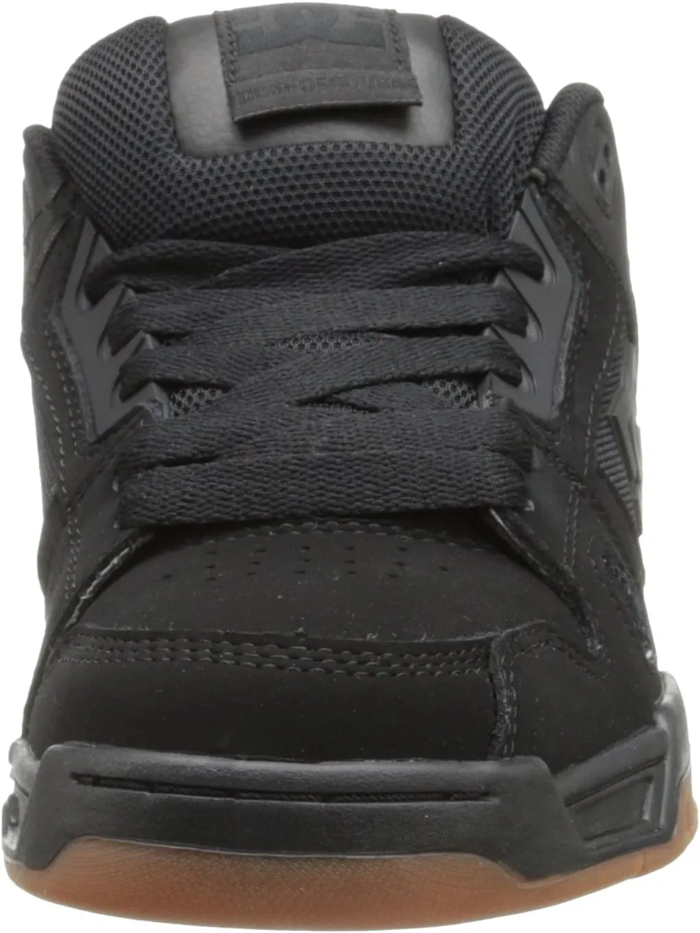 DC Men's Stag Low Top Skate Shoe