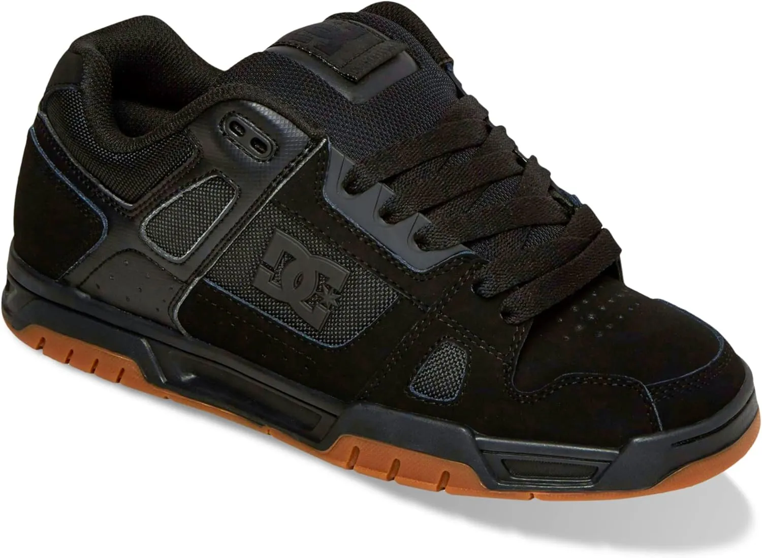 DC Men's Stag Low Top Skate Shoe