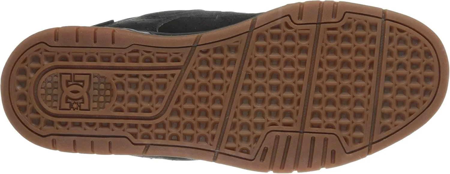 DC Men's Stag Low Top Skate Shoe