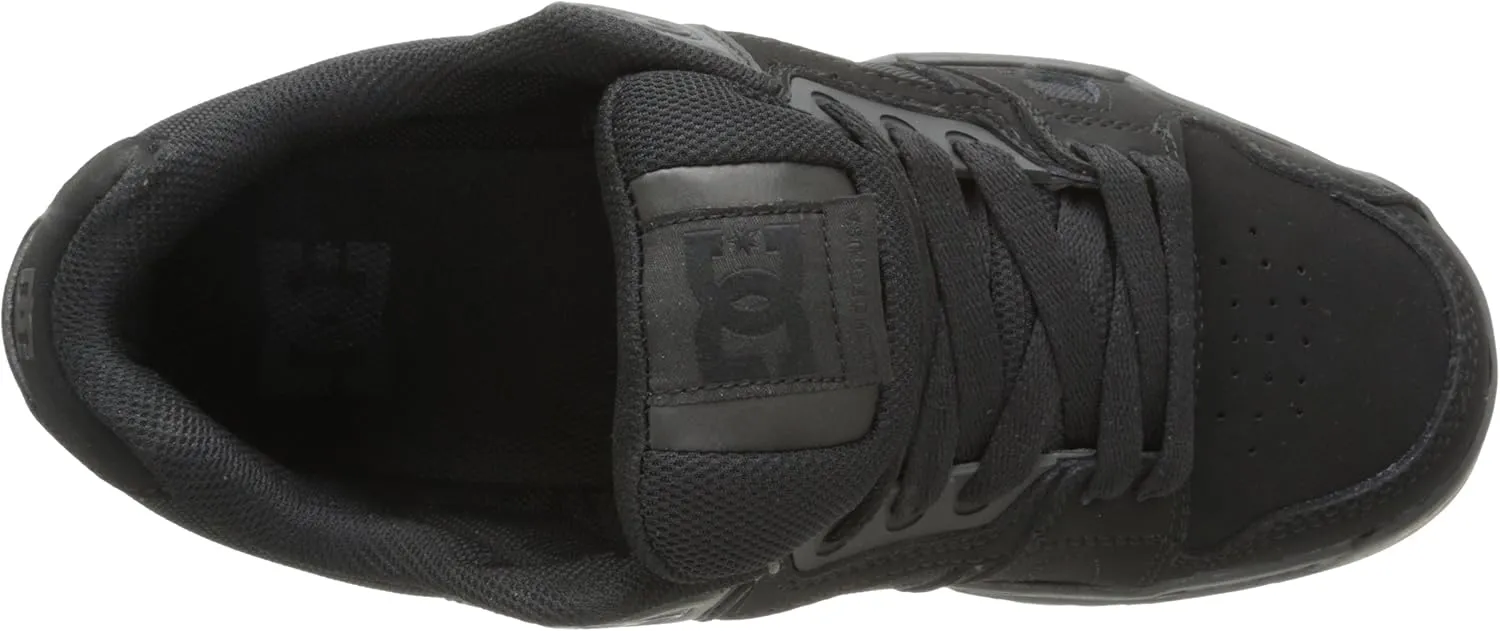 DC Men's Stag Low Top Skate Shoe
