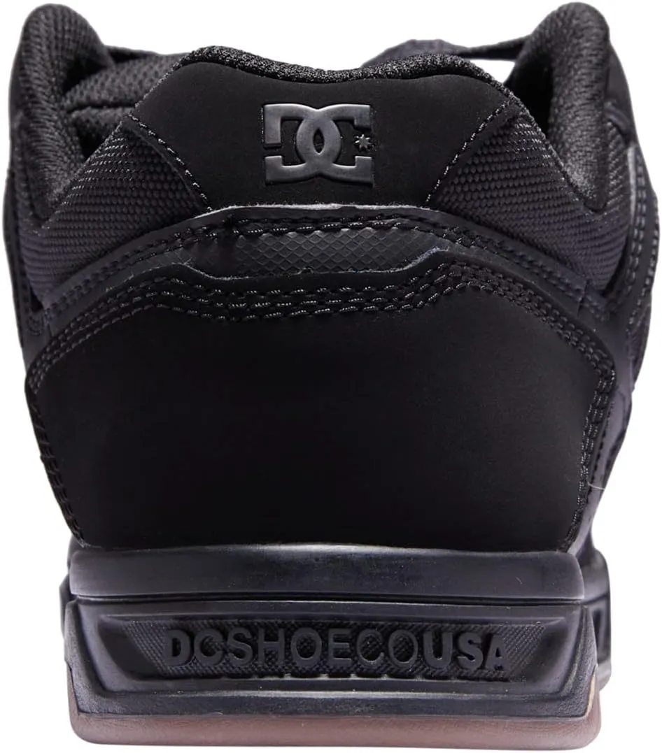 DC Men's Stag Low Top Skate Shoe