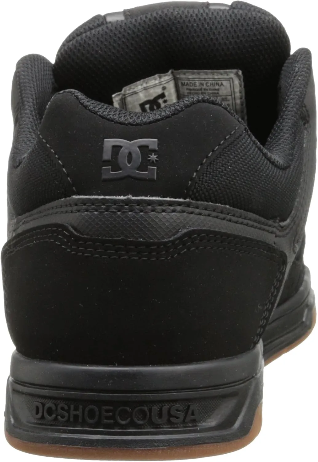DC Men's Stag Low Top Skate Shoe