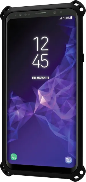 Dilex for Samsung Galaxy S9 Plus (Black/Black)