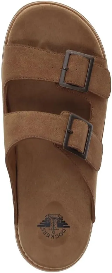 DOCKERS Men's Benham Slide Sandal