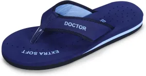 Doctor Slippers for Women Orthopedic Diabetic Pregnancy Non Slip Lightweight Comfortable Flat Casual Stylish Dr Chappals and House Flip flops For Ladies and Girl’s D-22