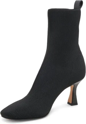 Dolce Vita Women's Glamor Knit Fashion Boot