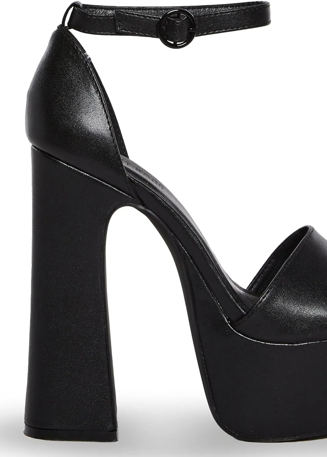 Dolls Kill Holy Revelation Pure Platform Heels