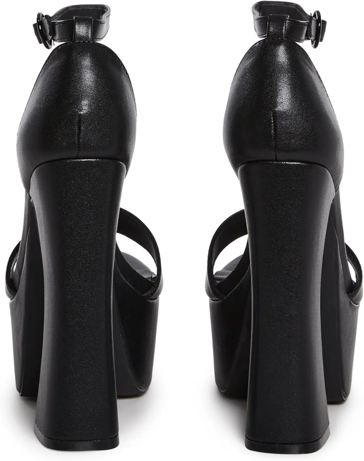 Dolls Kill Holy Revelation Pure Platform Heels