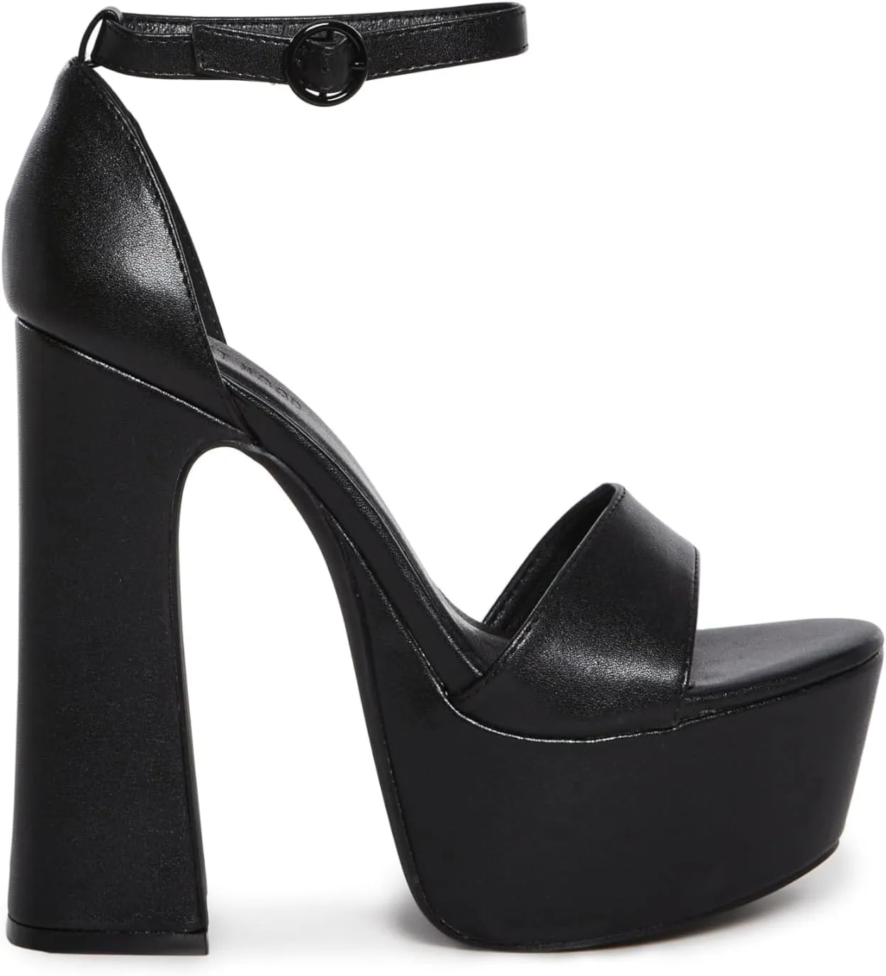 Dolls Kill Holy Revelation Pure Platform Heels
