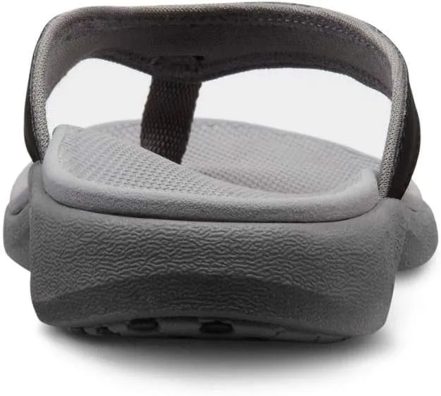Dr. Comfort Womens Shannon Diabetic Orthotic Thong Sandal