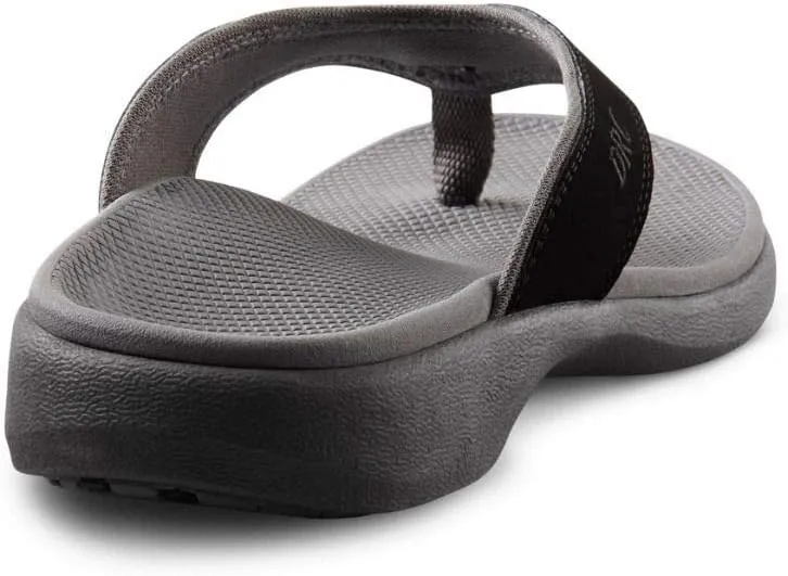 Dr. Comfort Womens Shannon Diabetic Orthotic Thong Sandal