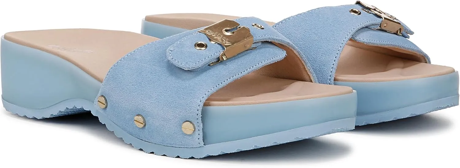 Dr. Scholl's Shoes Women's Original Flex Slide Sandal