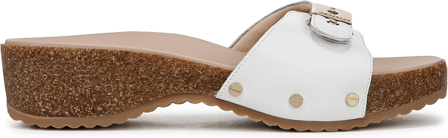Dr. Scholl's Shoes Women's Original Flex Slide Sandal