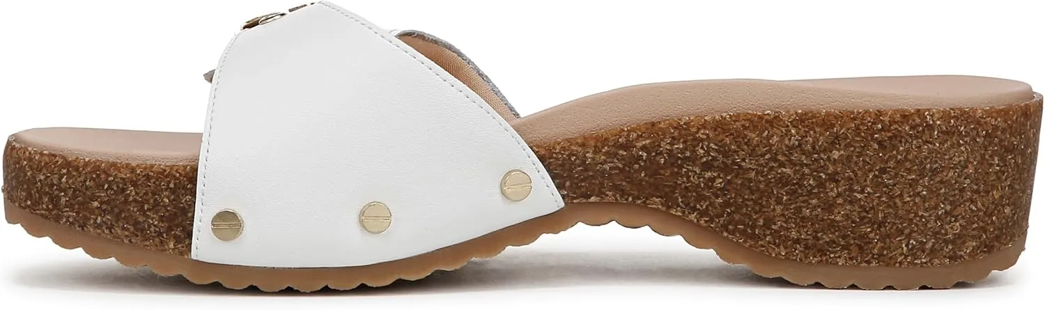 Dr. Scholl's Shoes Women's Original Flex Slide Sandal