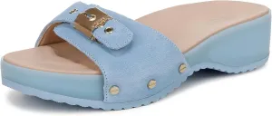 Dr. Scholl's Shoes Women's Original Flex Slide Sandal