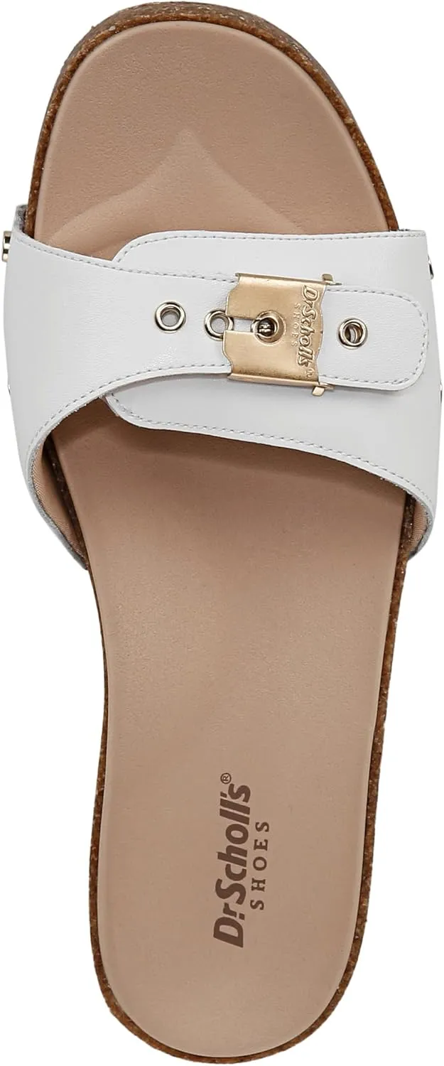 Dr. Scholl's Shoes Women's Original Flex Slide Sandal
