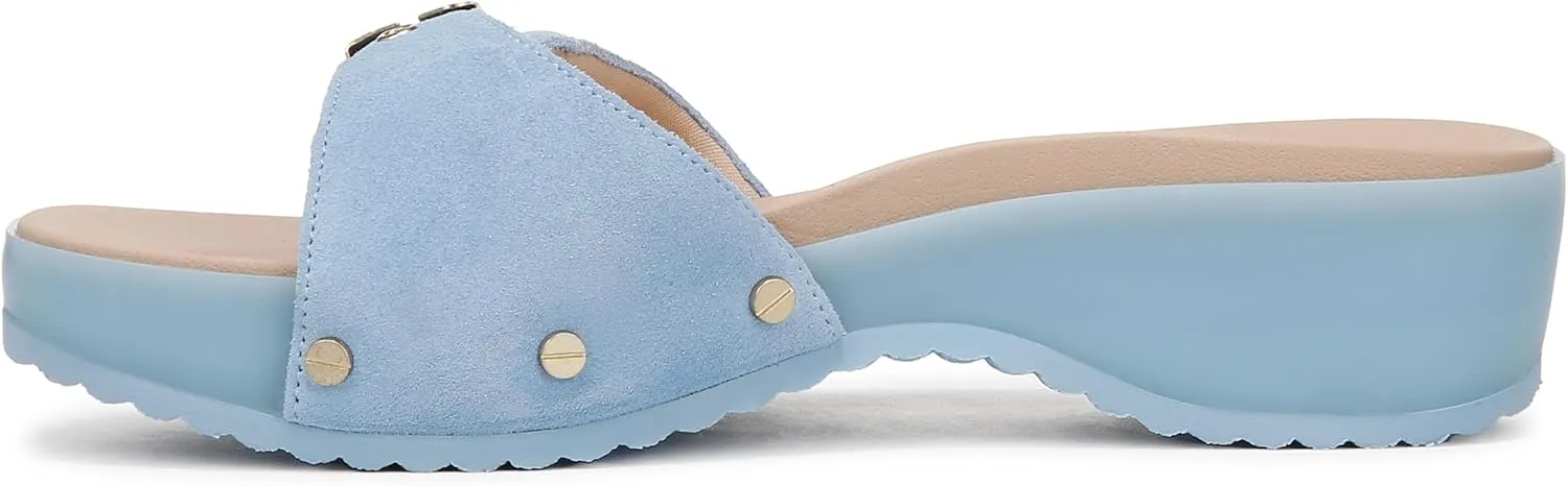 Dr. Scholl's Shoes Women's Original Flex Slide Sandal