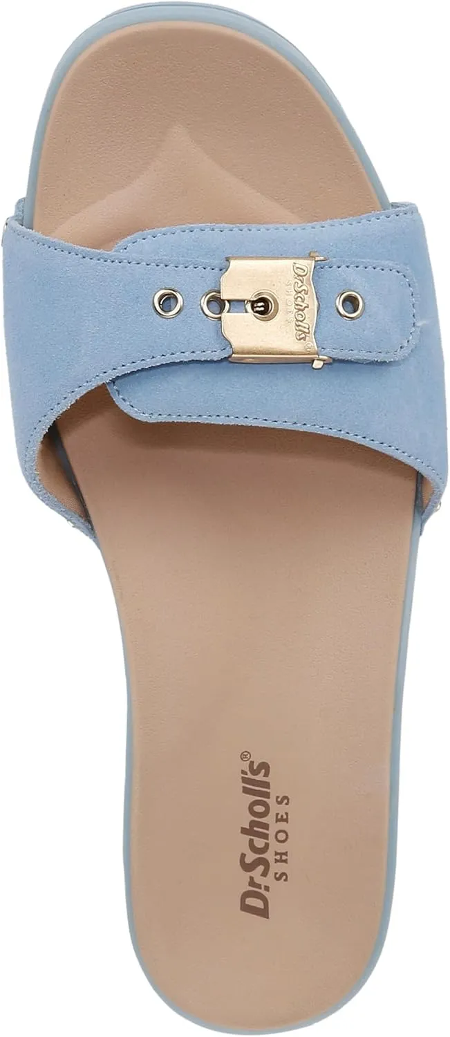 Dr. Scholl's Shoes Women's Original Flex Slide Sandal