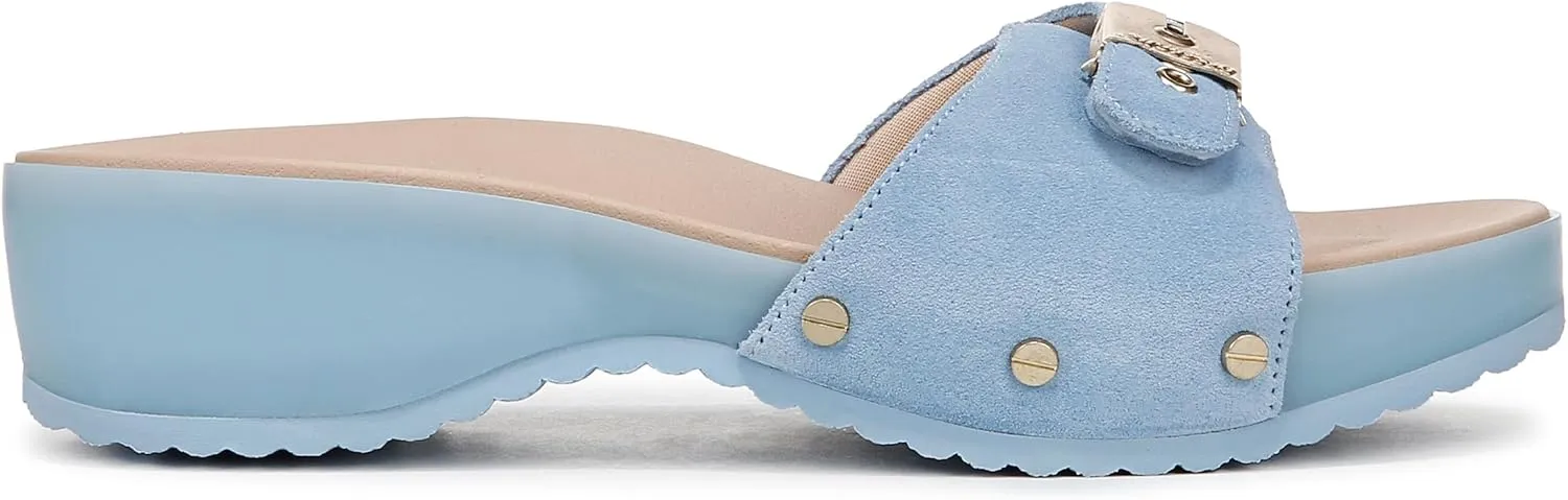 Dr. Scholl's Shoes Women's Original Flex Slide Sandal