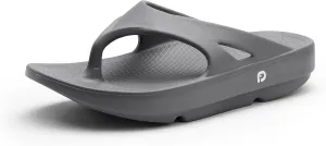 DREAM PAIRS Women's Sandals, Comfortable Arch Support Flip Flops for Summer